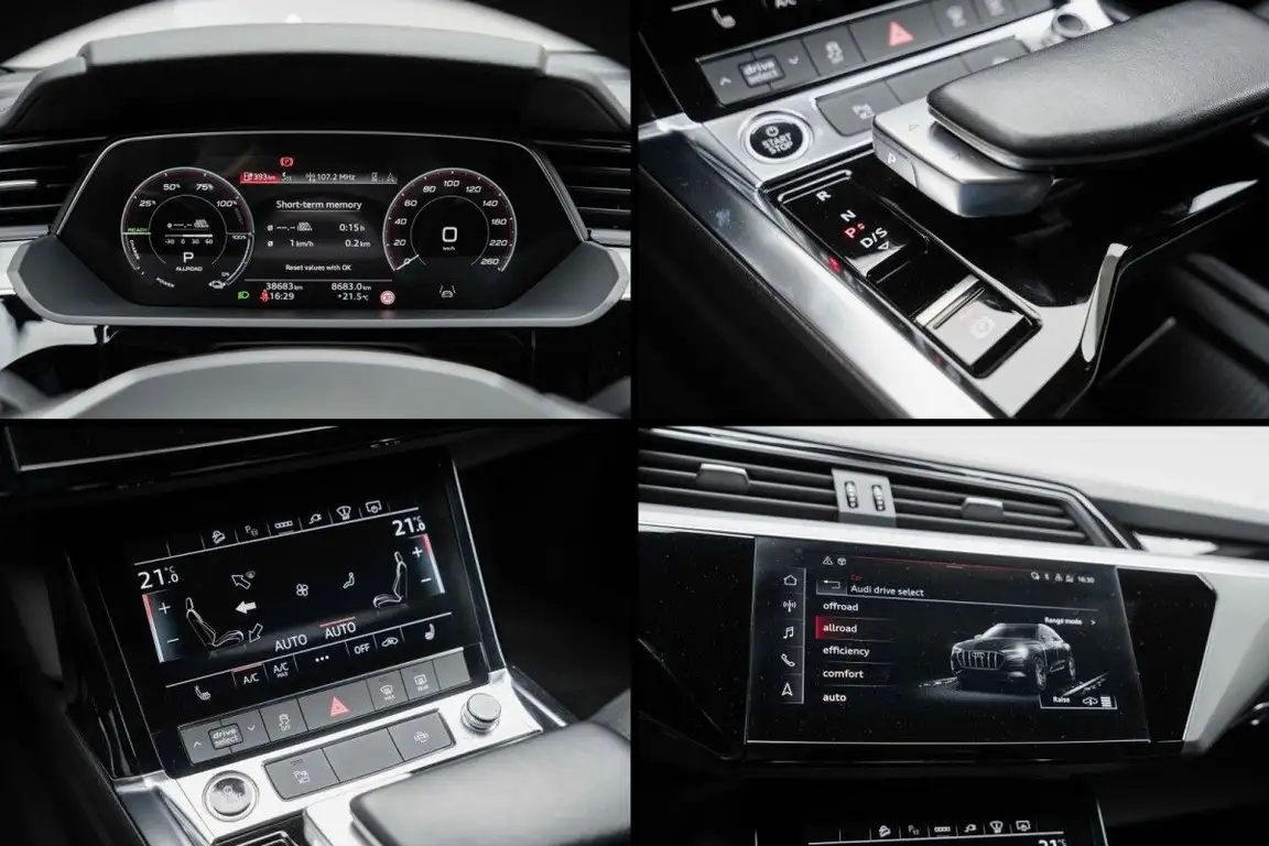AUDI E-TRON