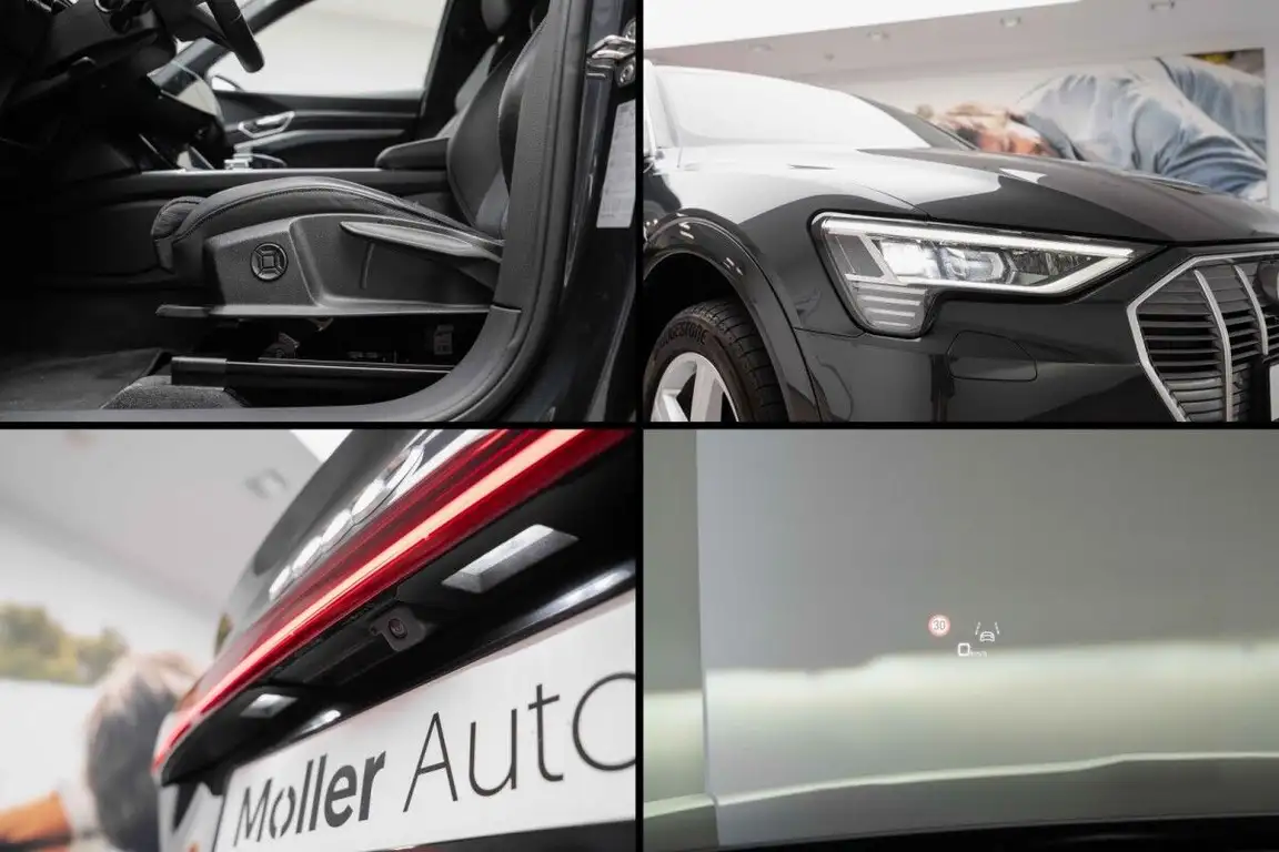 AUDI E-TRON