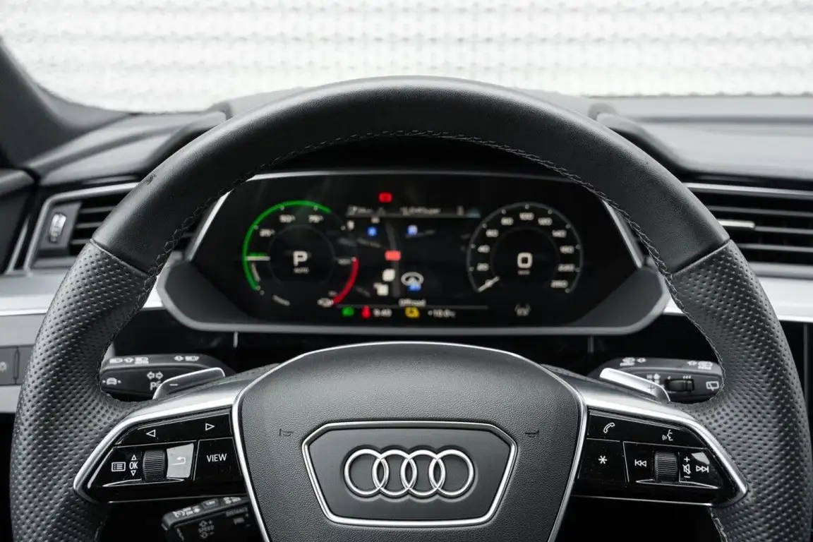 AUDI E-TRON