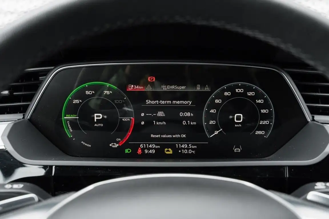 AUDI E-TRON