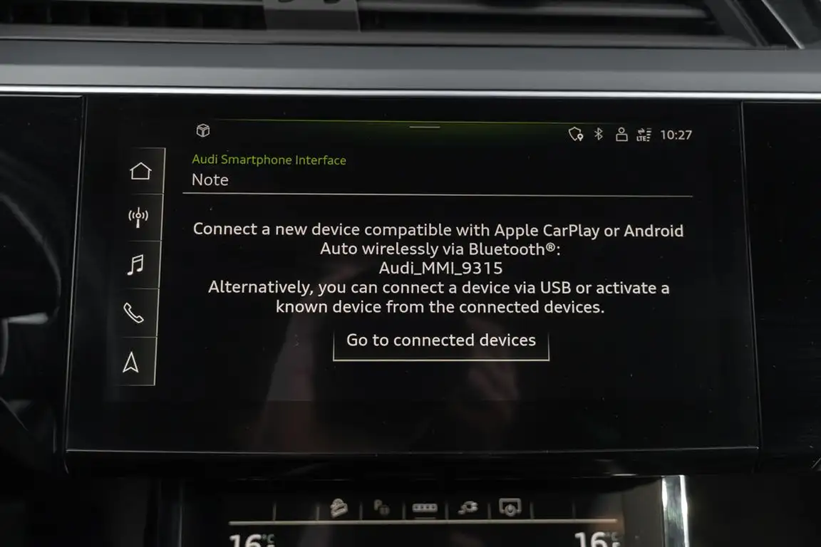 AUDI E-TRON