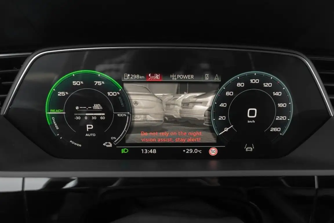 AUDI E-TRON