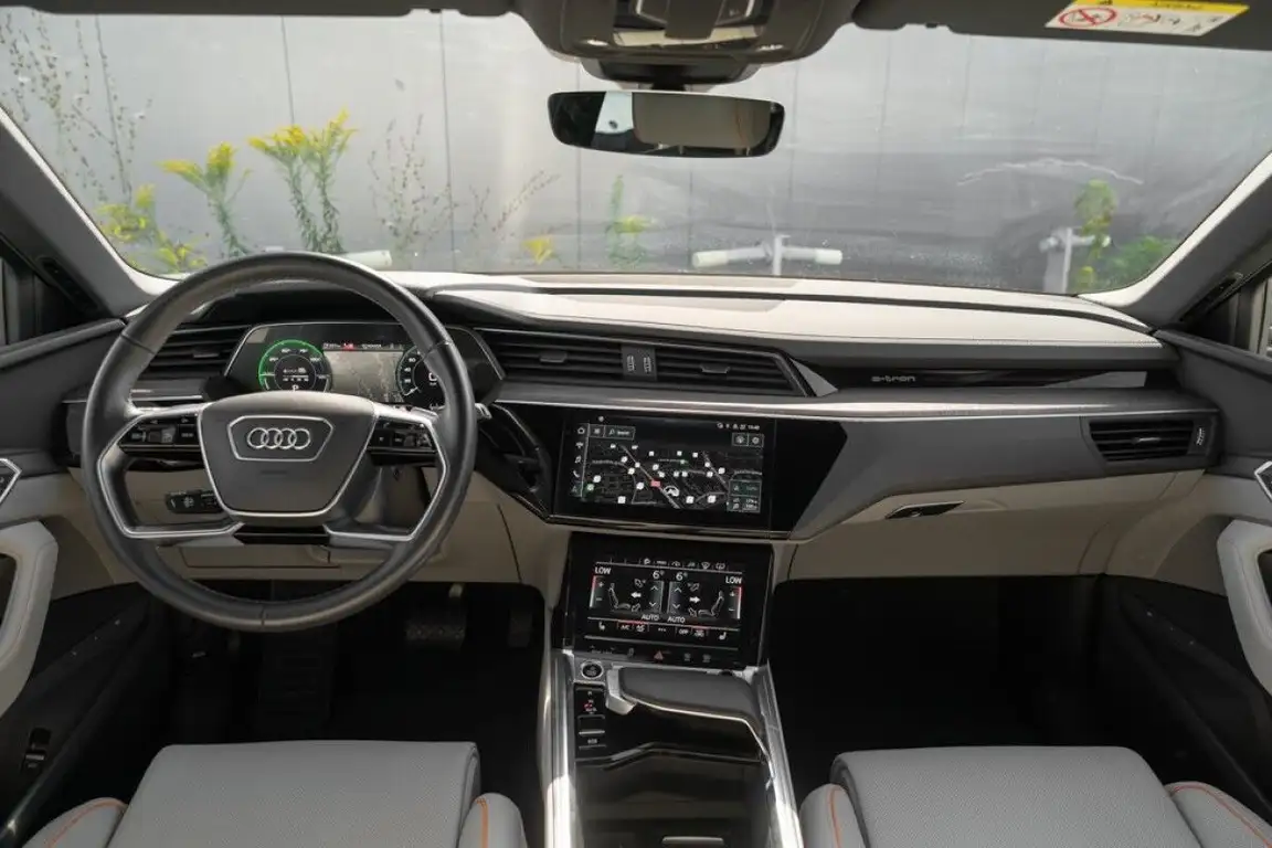 AUDI E-TRON