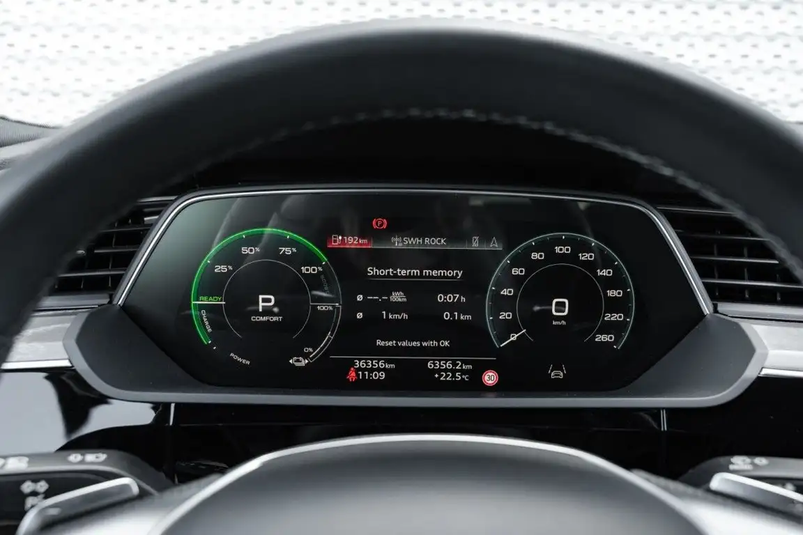AUDI E-TRON