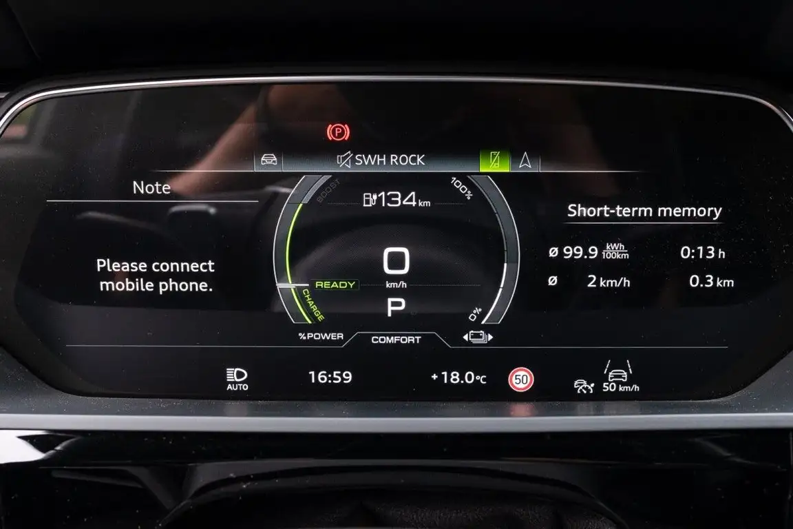 AUDI E-TRON
