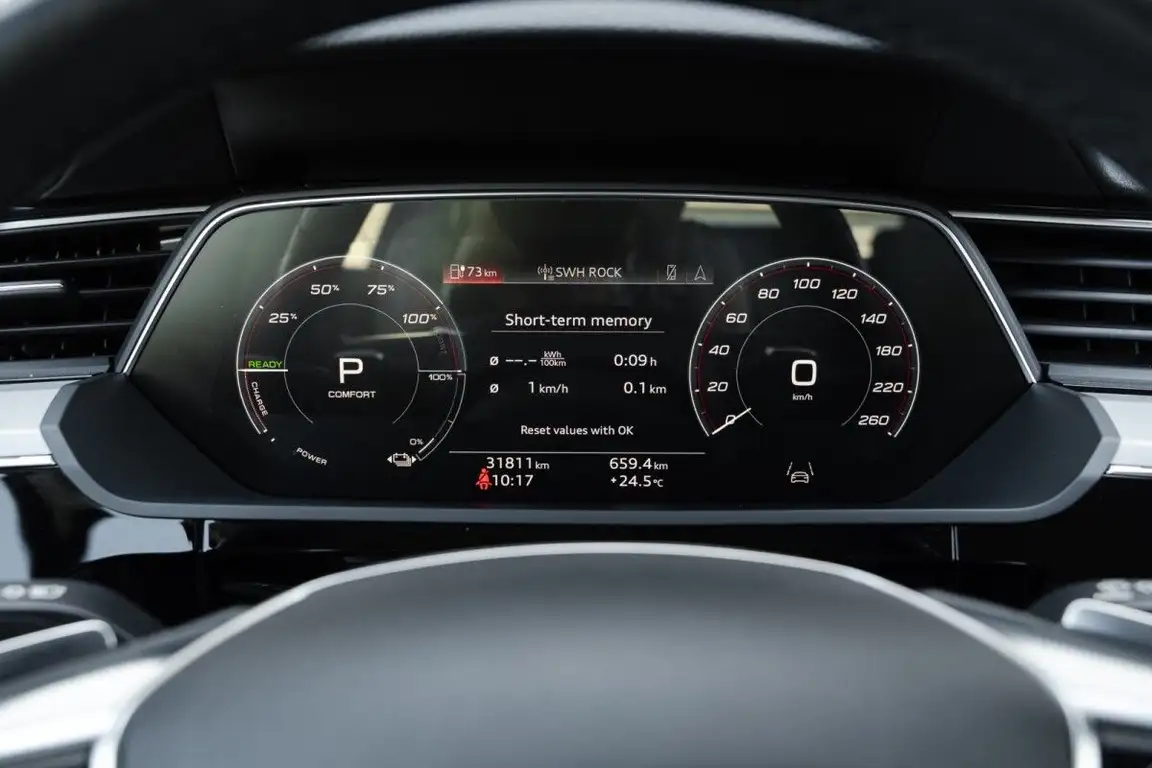 AUDI E-TRON