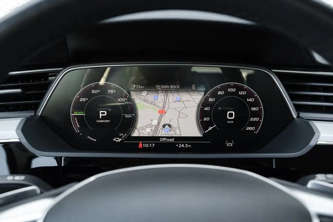 AUDI E-TRON