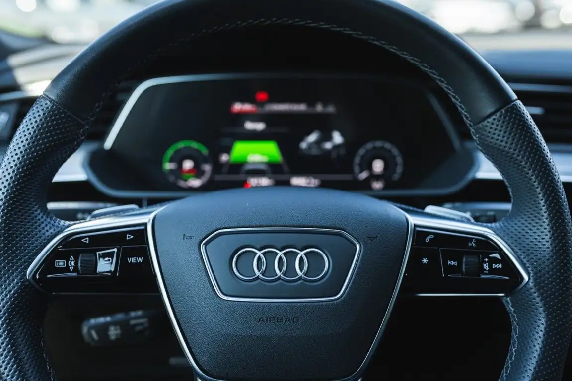 AUDI E-TRON