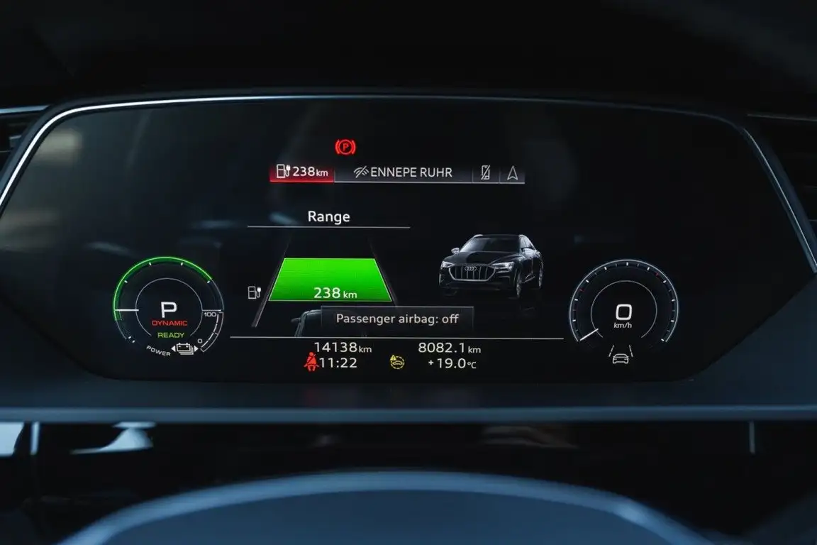 AUDI E-TRON