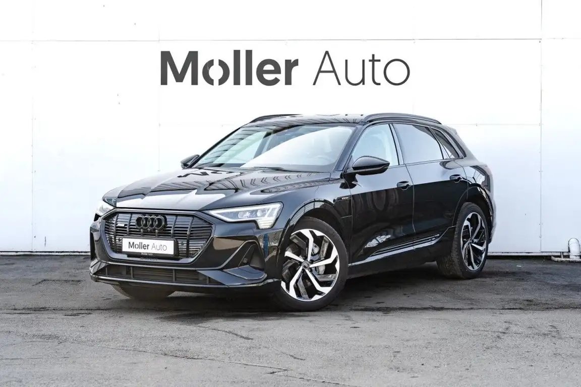 AUDI E-TRON