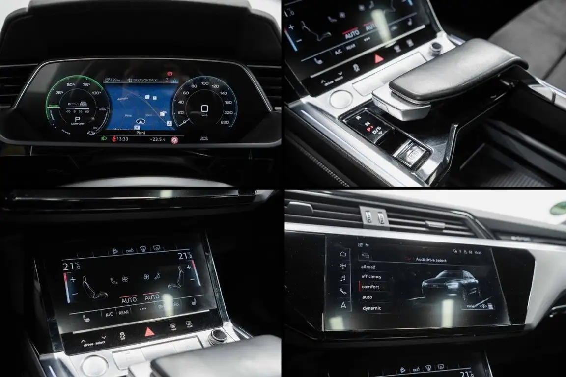 AUDI E-TRON