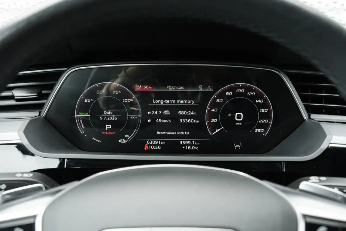 AUDI E-TRON