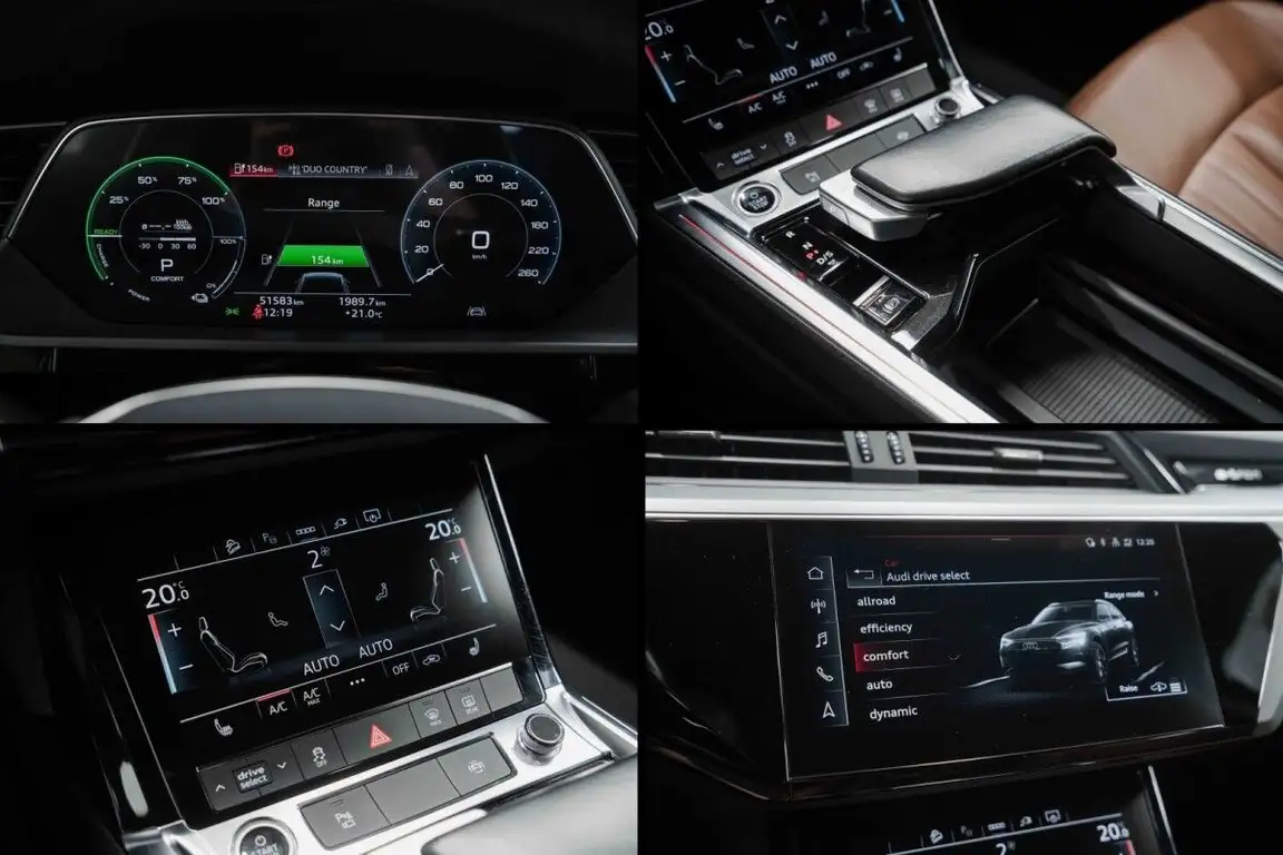 AUDI E-TRON