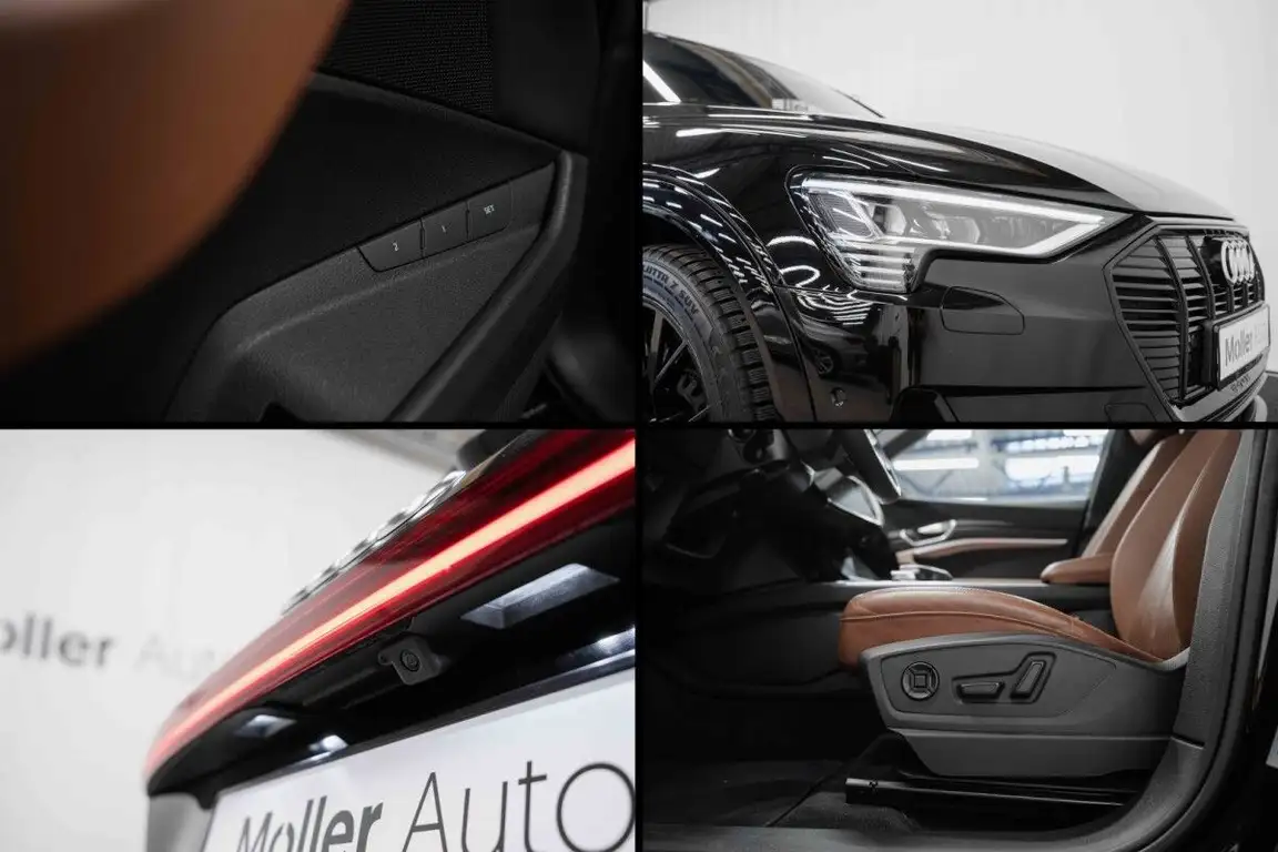 AUDI E-TRON