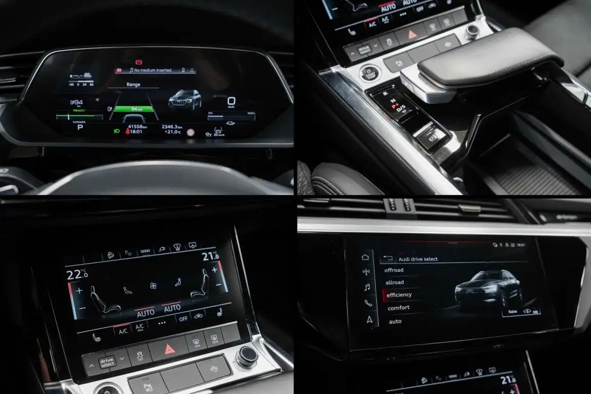 AUDI E-TRON