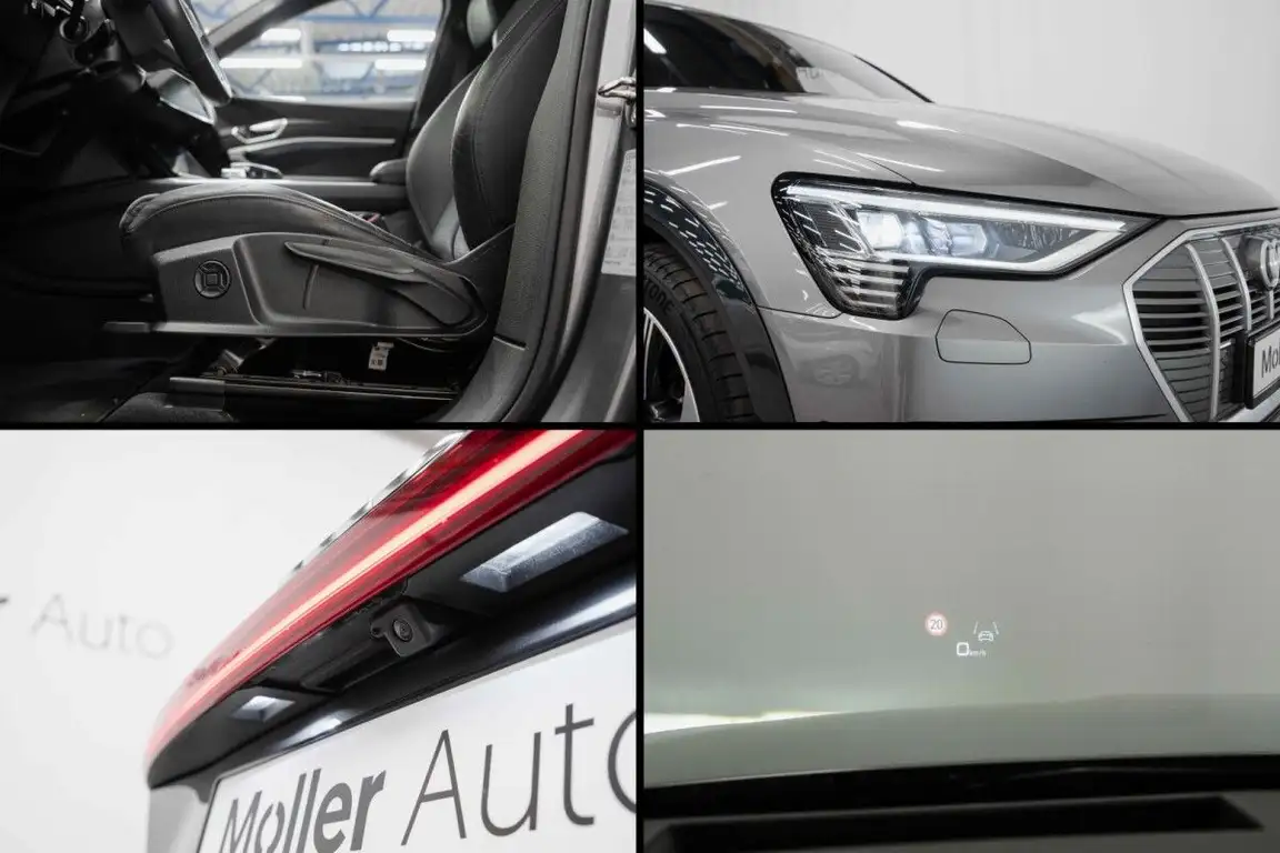 AUDI E-TRON
