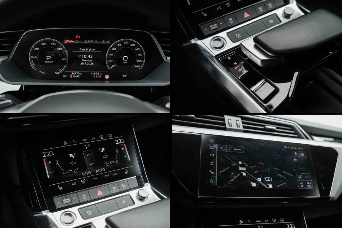 AUDI E-TRON