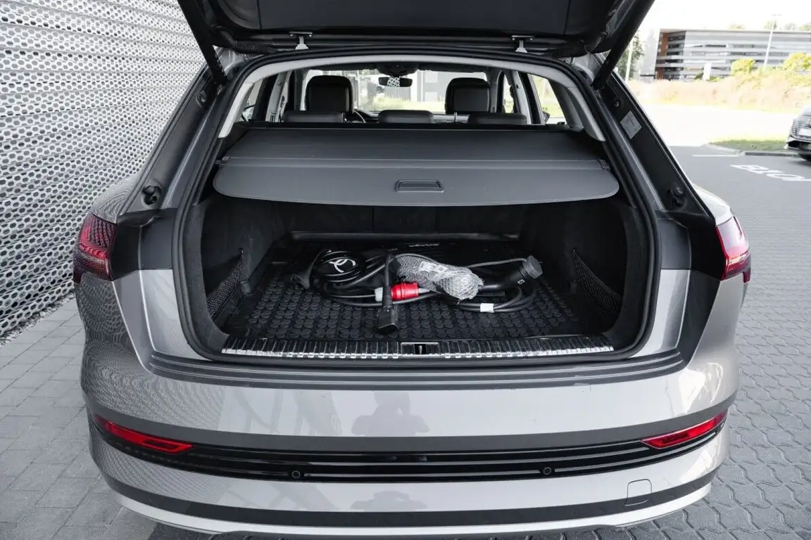 AUDI E-TRON