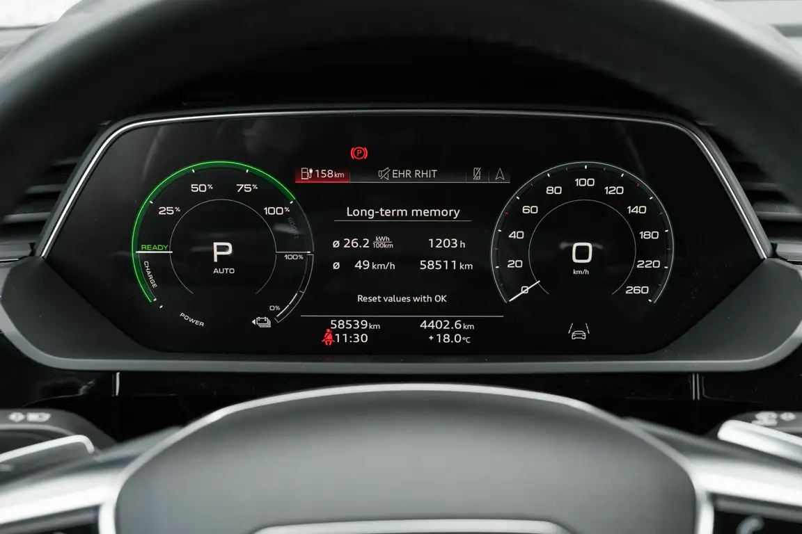 AUDI E-TRON