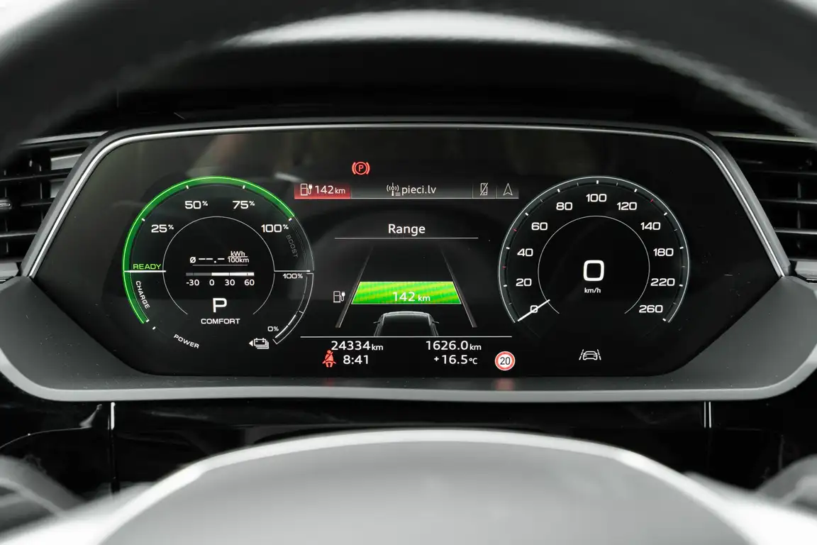AUDI E-TRON