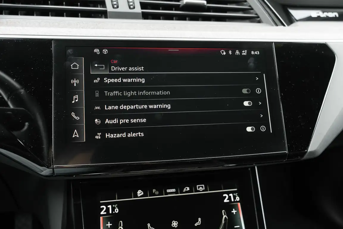 AUDI E-TRON