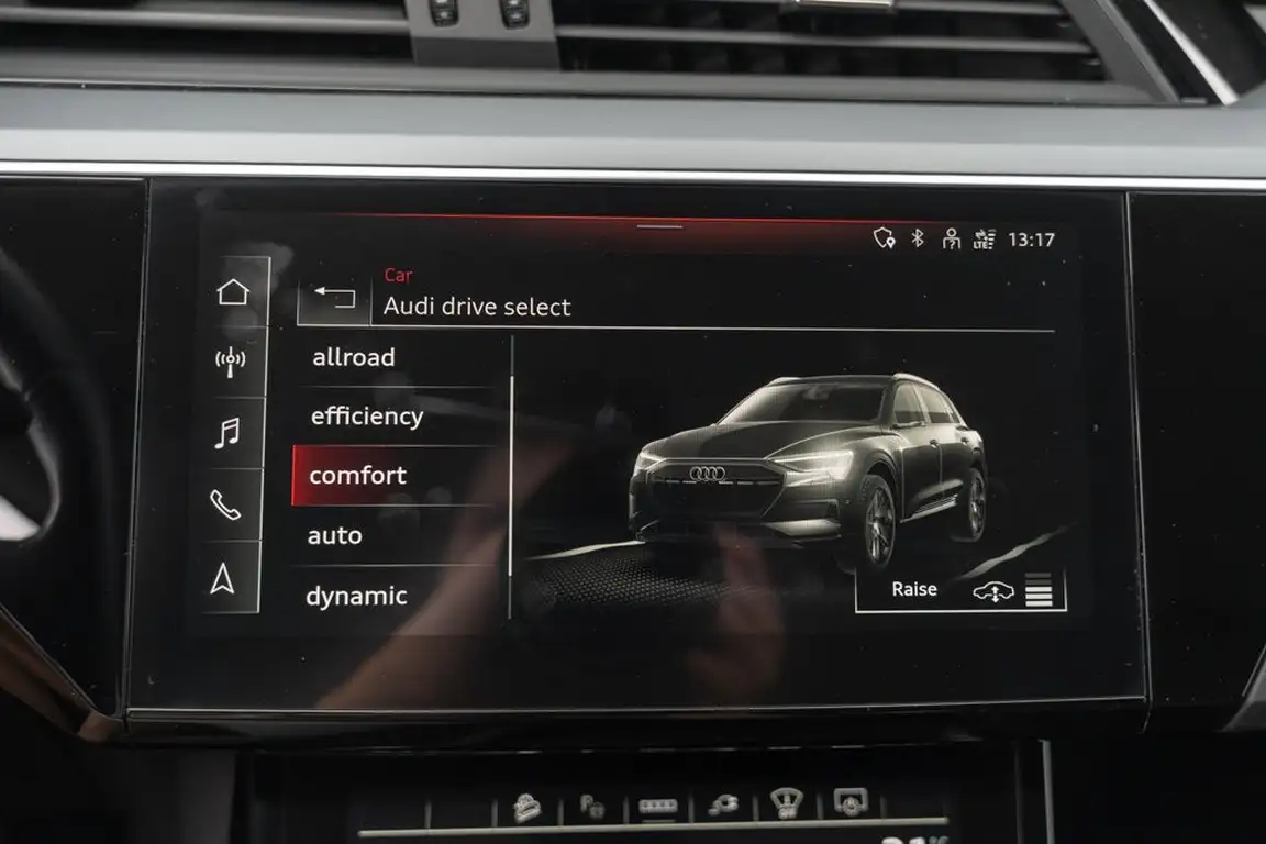 AUDI E-TRON