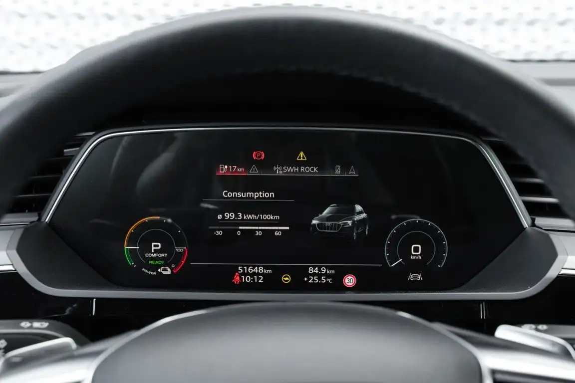 AUDI E-TRON