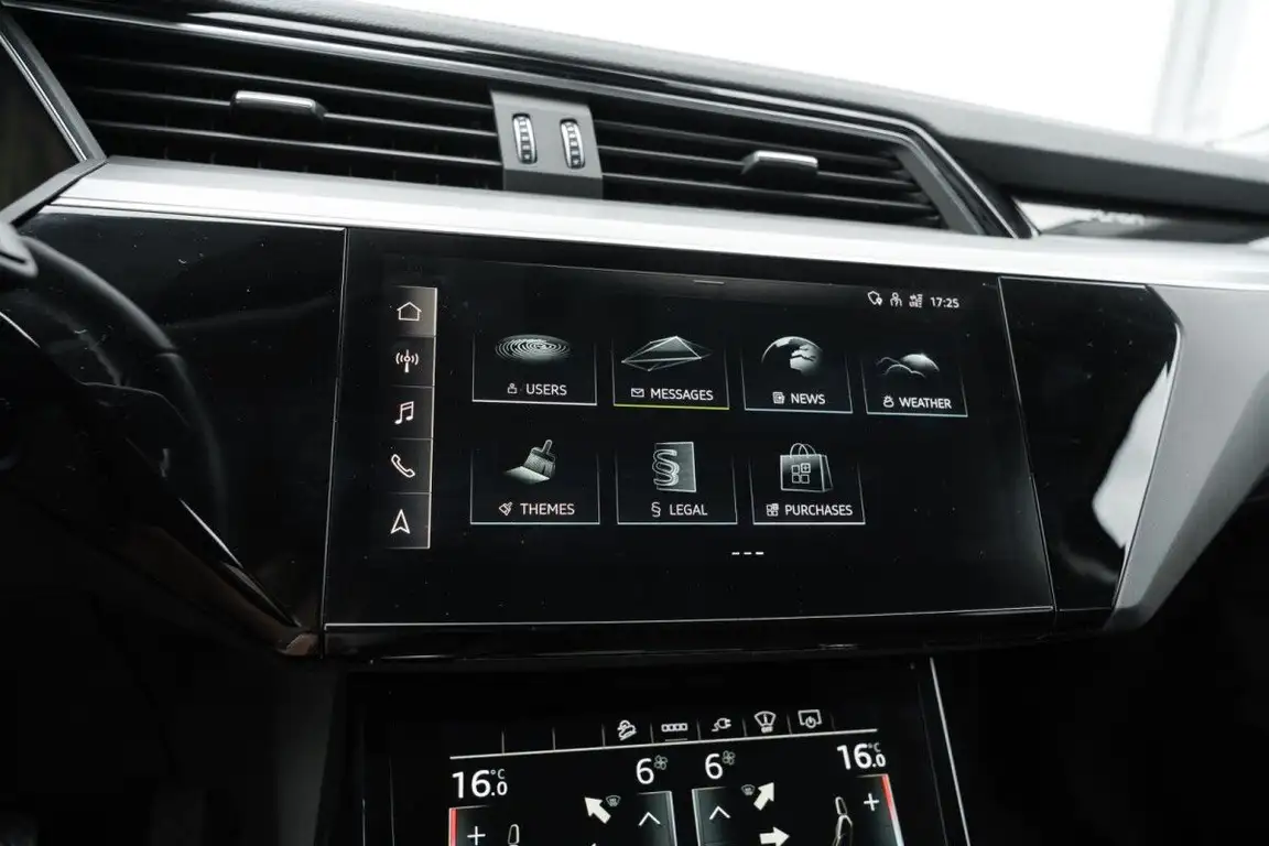 AUDI E-TRON