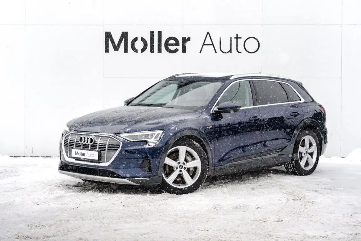 AUDI E-TRON