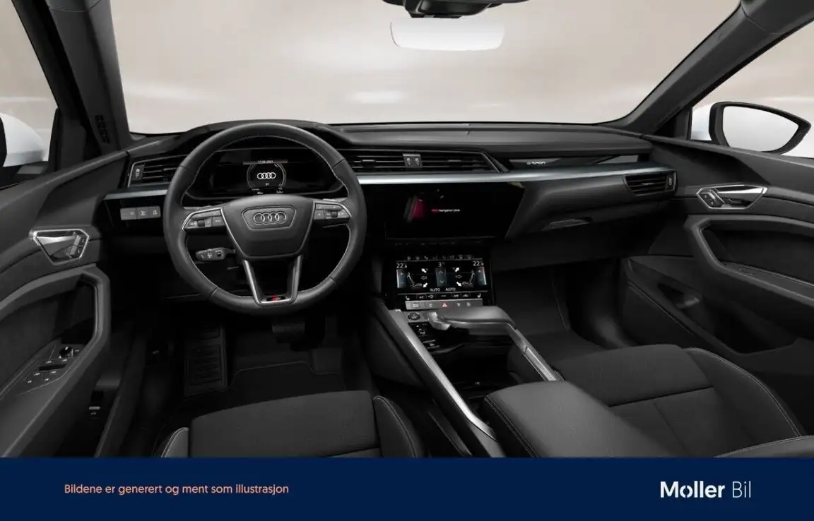 AUDI E-TRON