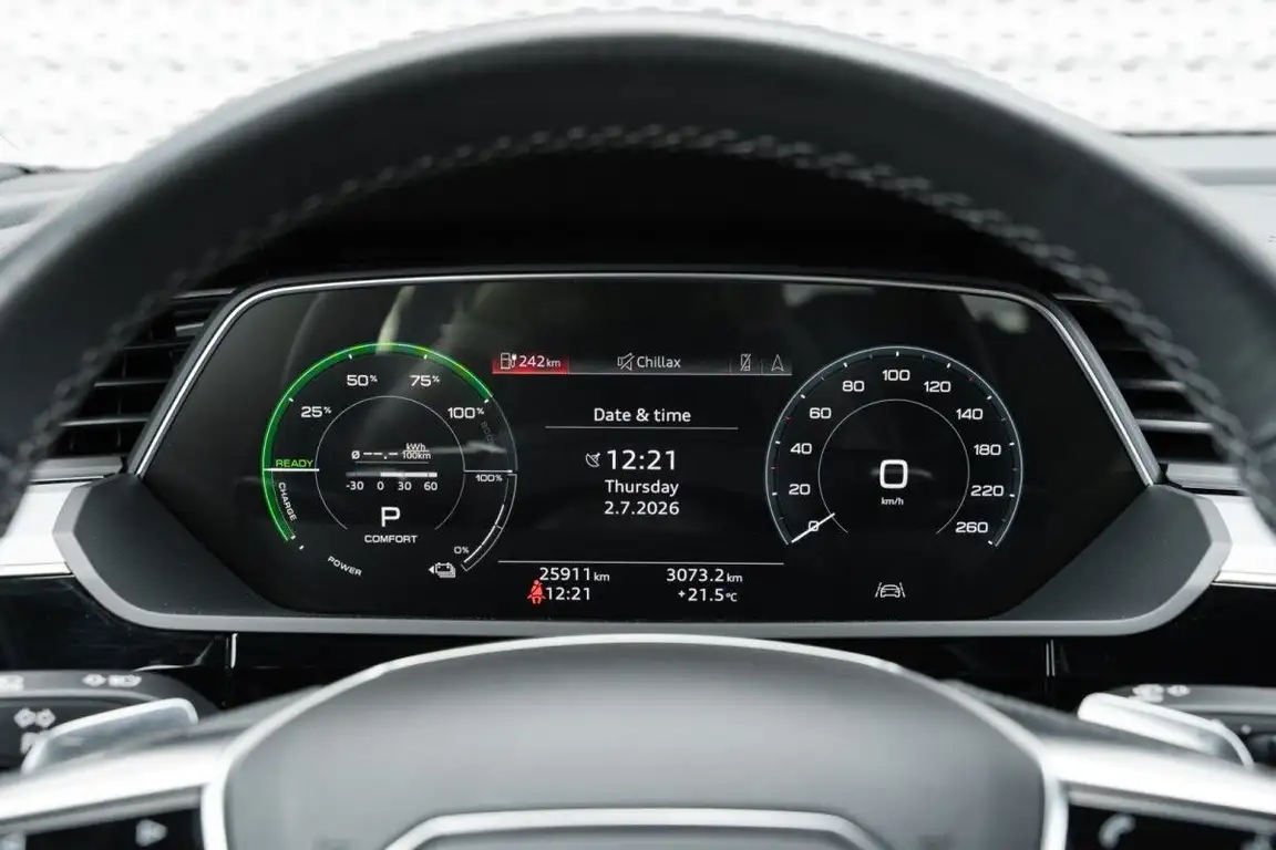 AUDI E-TRON