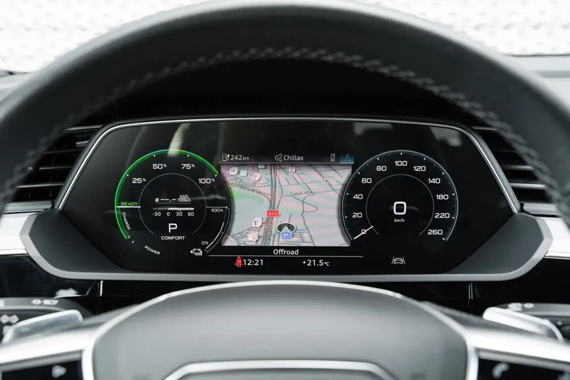AUDI E-TRON