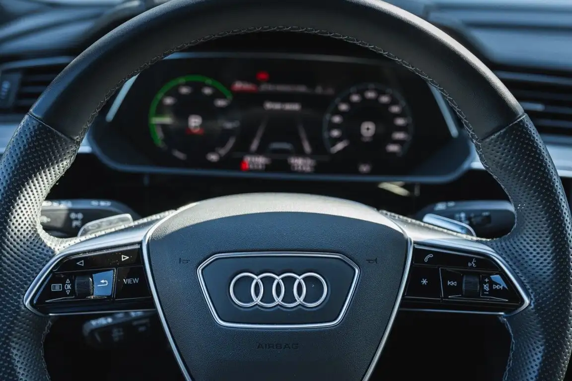 AUDI E-TRON