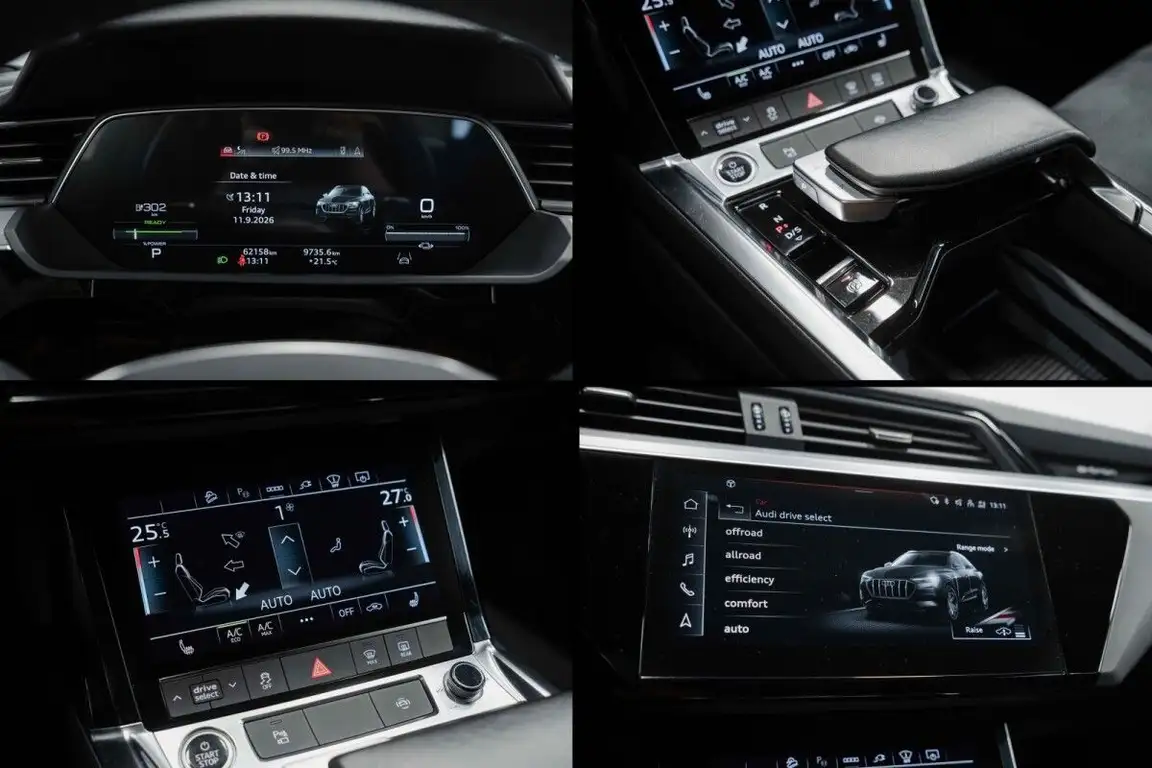 AUDI E-TRON