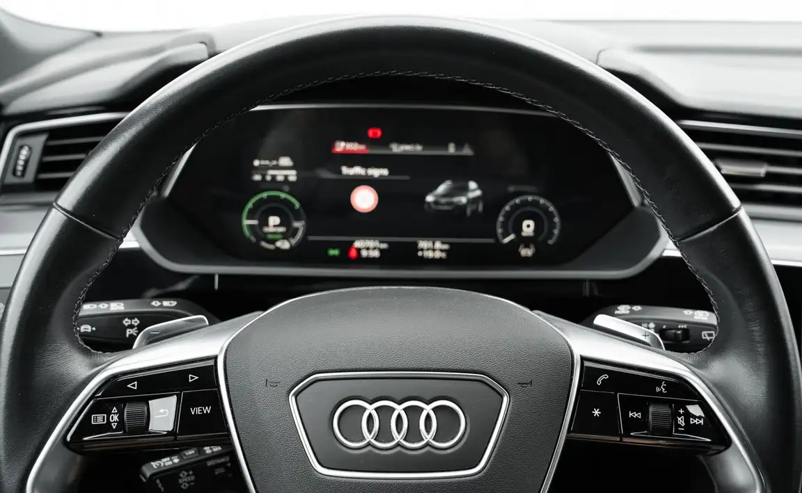 AUDI E-TRON