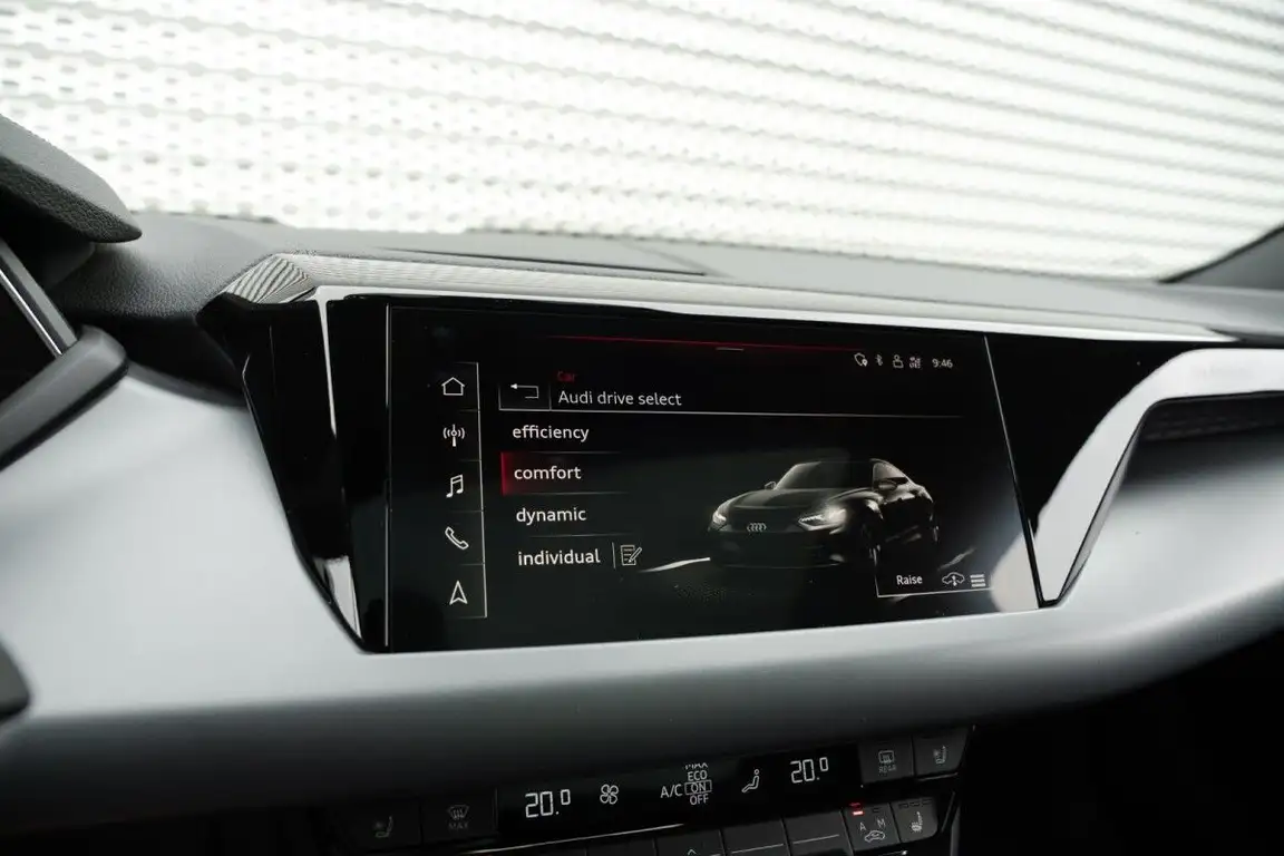 AUDI E-TRON GT