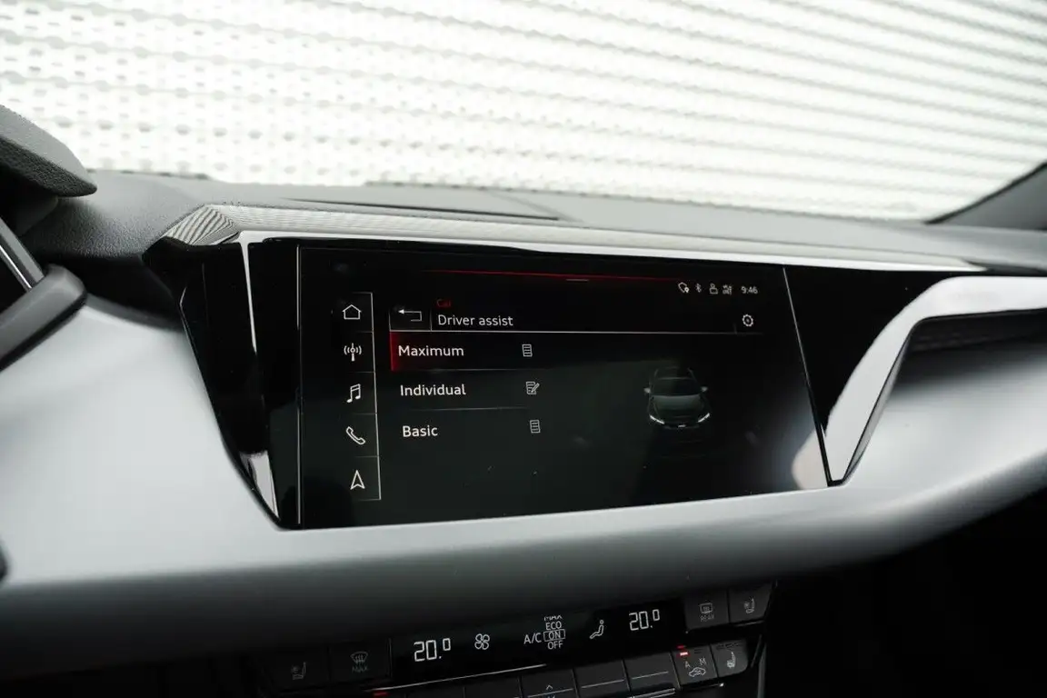AUDI E-TRON GT
