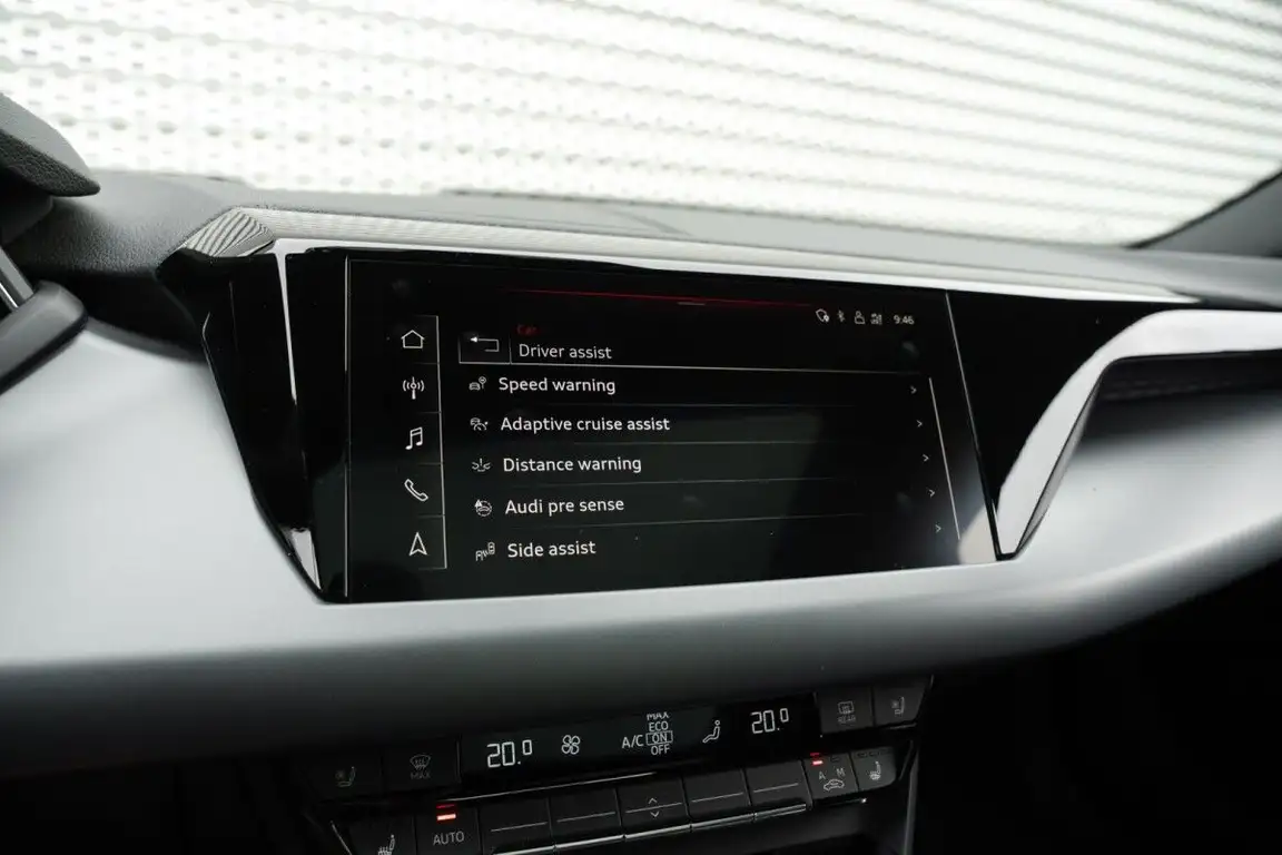 AUDI E-TRON GT