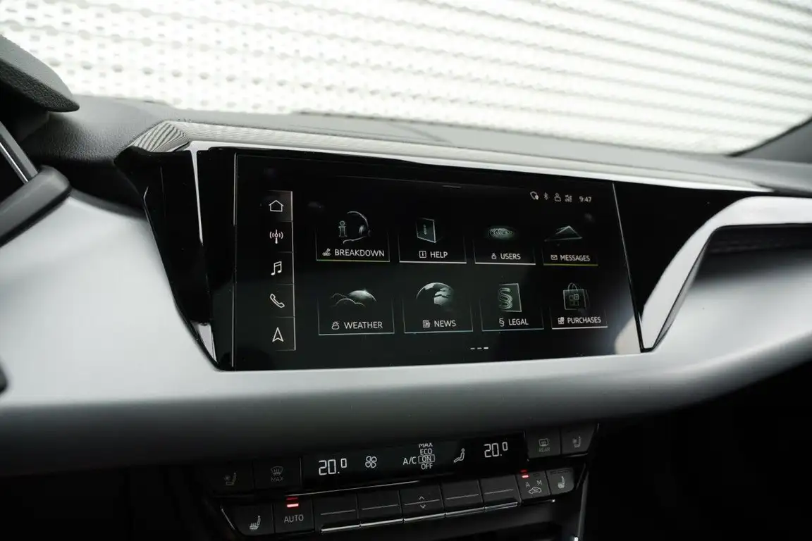 AUDI E-TRON GT
