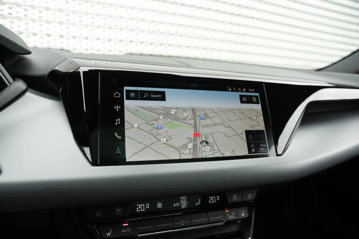 AUDI E-TRON GT