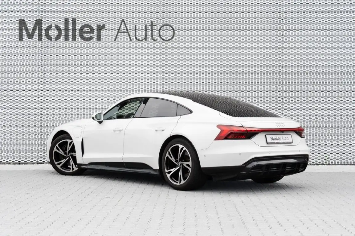 AUDI E-TRON GT