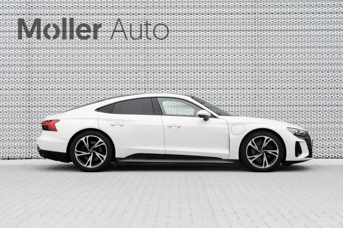 AUDI E-TRON GT