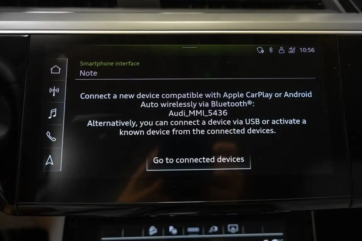 AUDI E-TRON