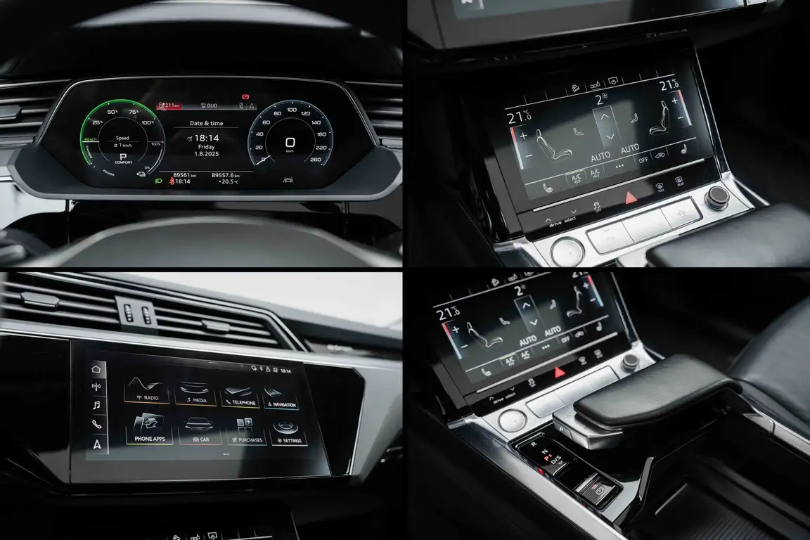 AUDI E-TRON
