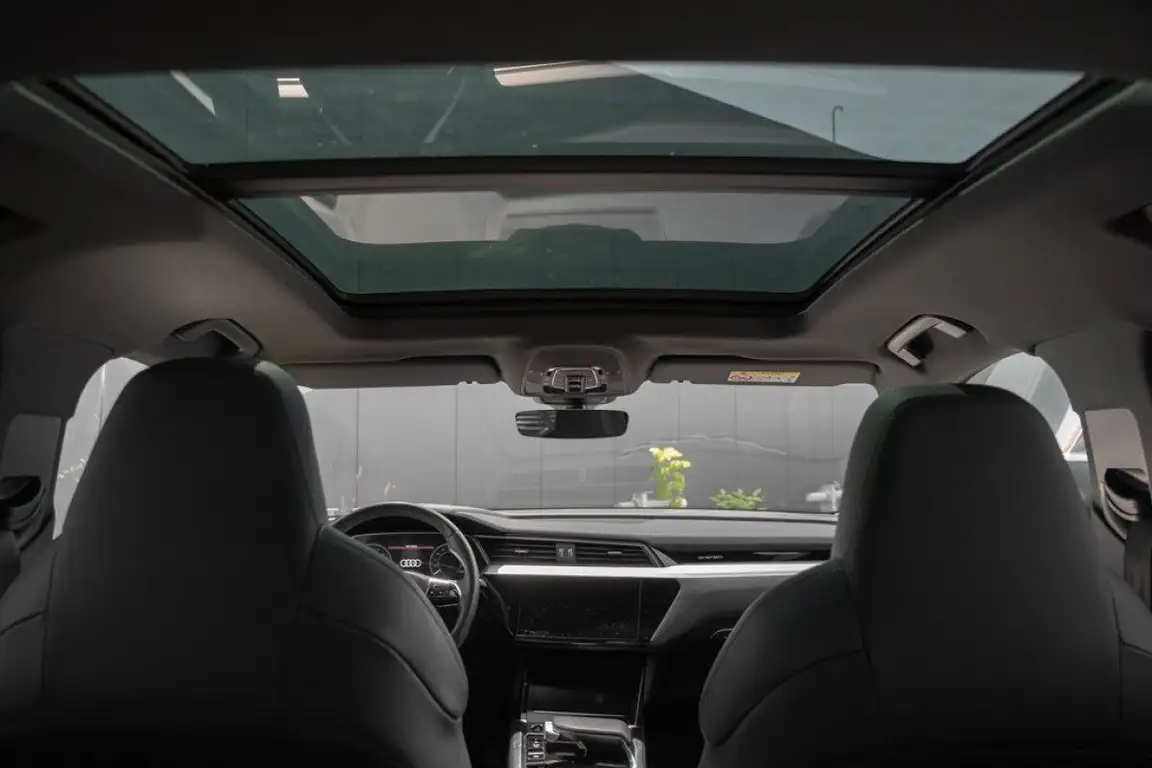 AUDI E-TRON S
