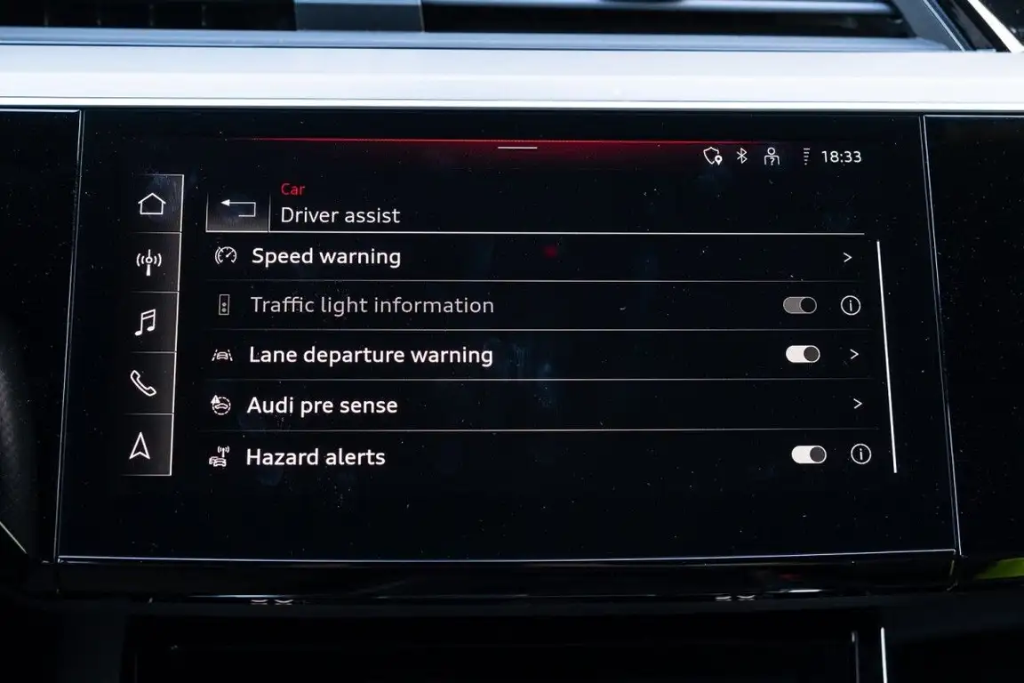 AUDI E-TRON S