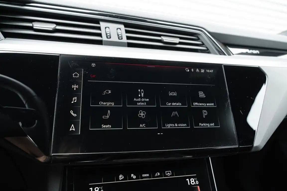 AUDI E-TRON S