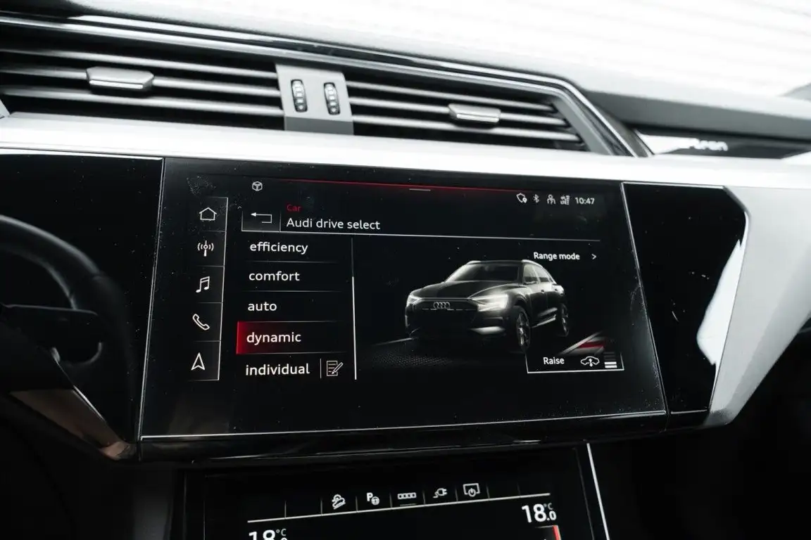 AUDI E-TRON S