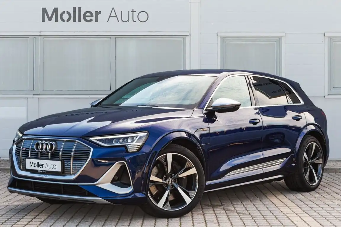AUDI E-TRON S