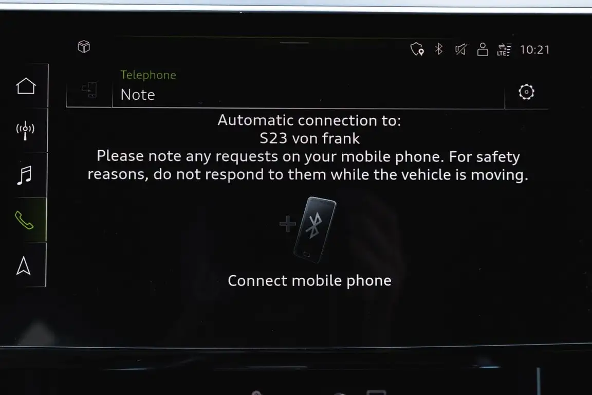 AUDI E-TRON S